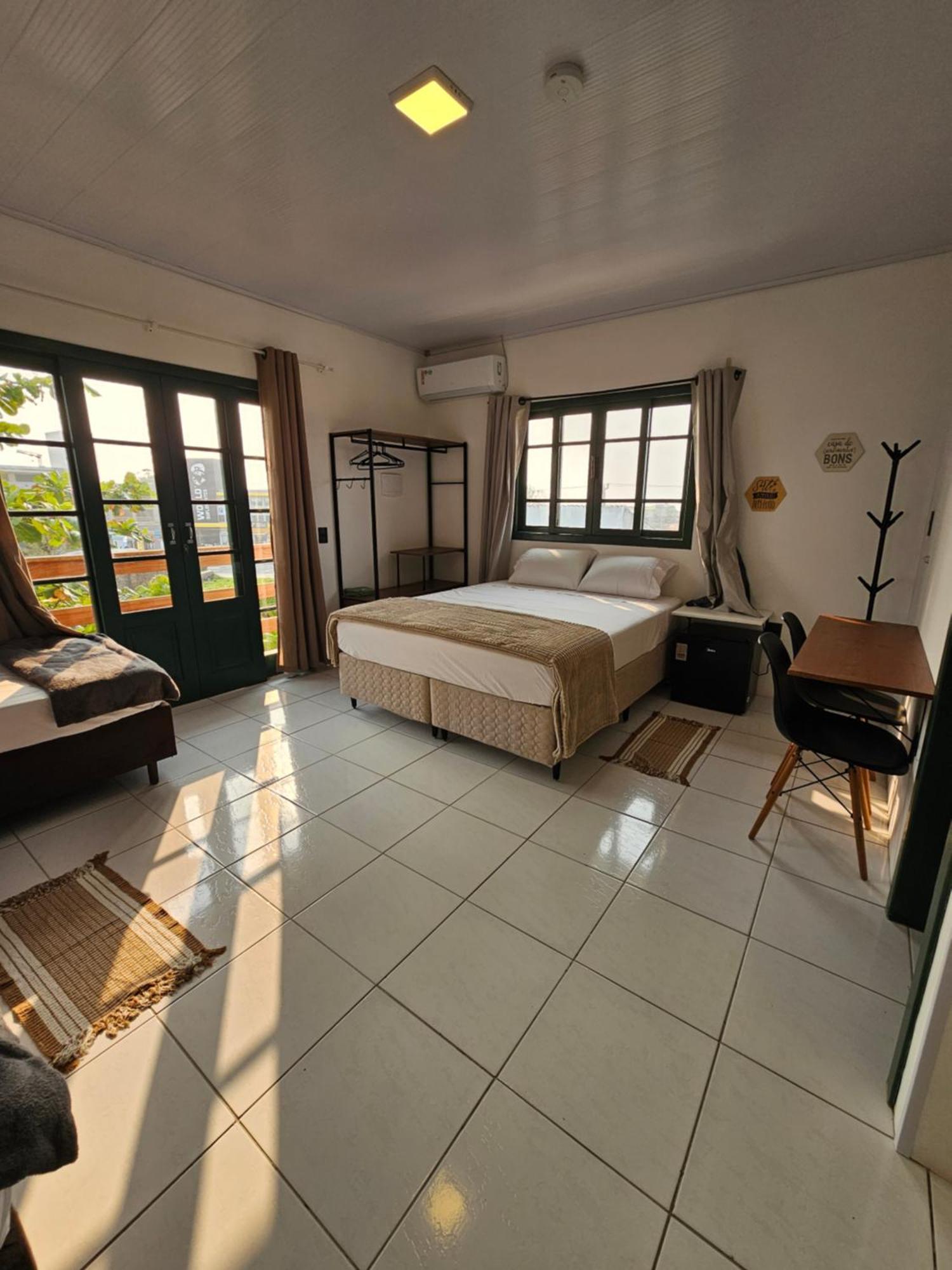 Pousada Makani Kai Florianópolis Екстериор снимка