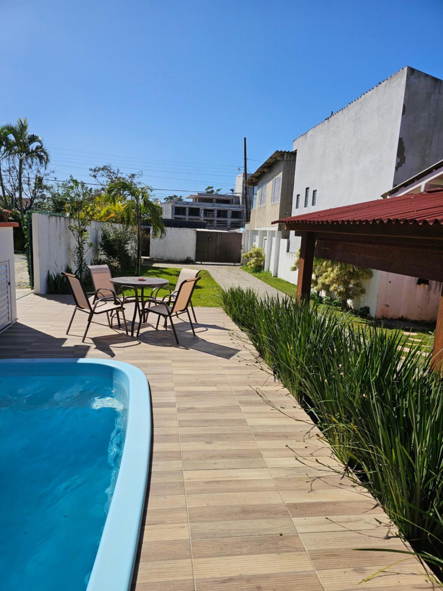 Pousada Makani Kai Florianópolis Екстериор снимка