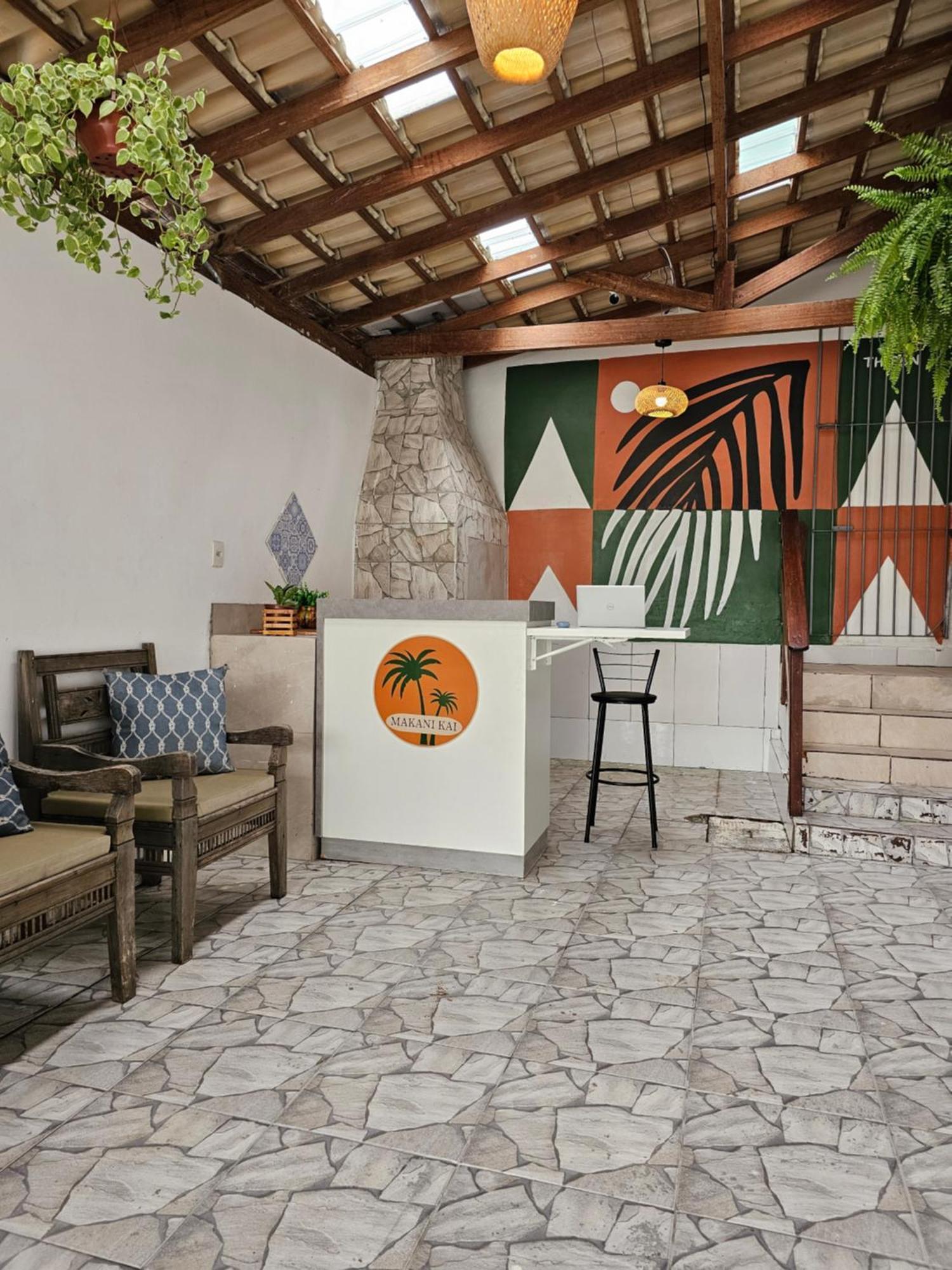 Pousada Makani Kai Florianópolis Екстериор снимка