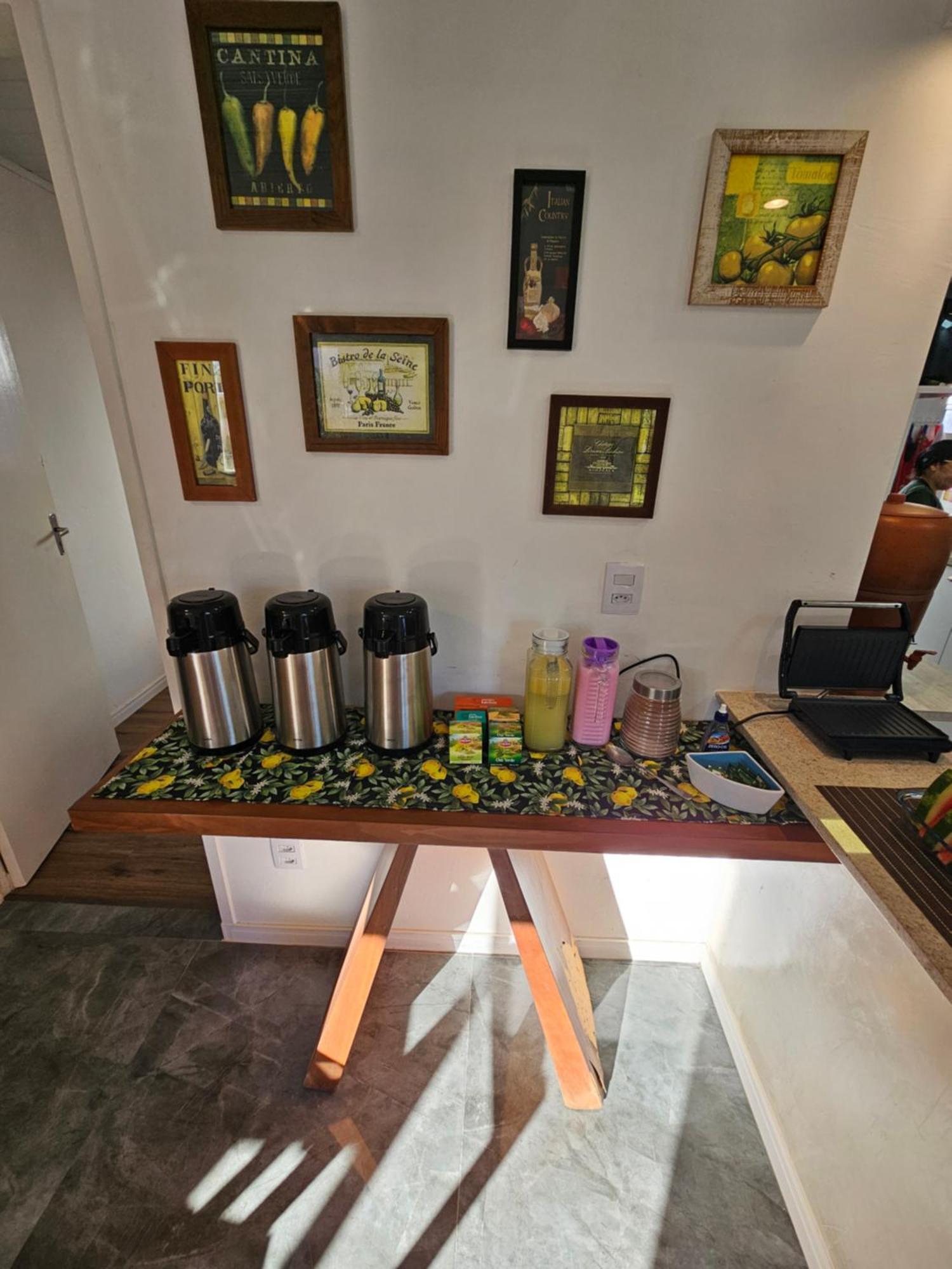 Pousada Makani Kai Florianópolis Екстериор снимка