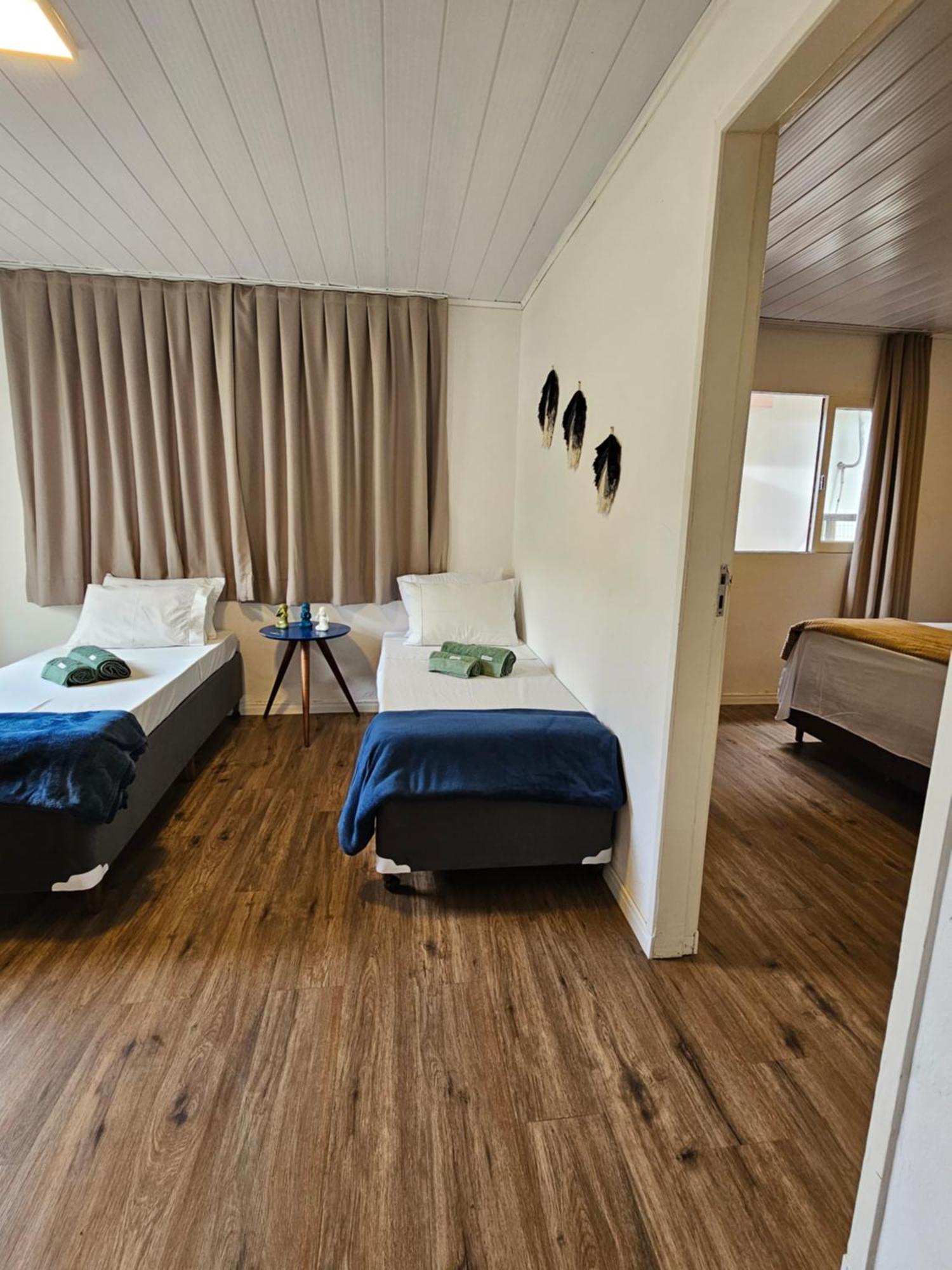 Pousada Makani Kai Florianópolis Стая снимка